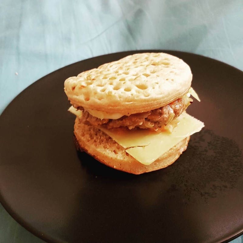 Burger Options | Instagram/@b.aif