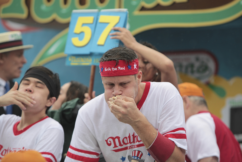 Competitive Eating | Shutterstock