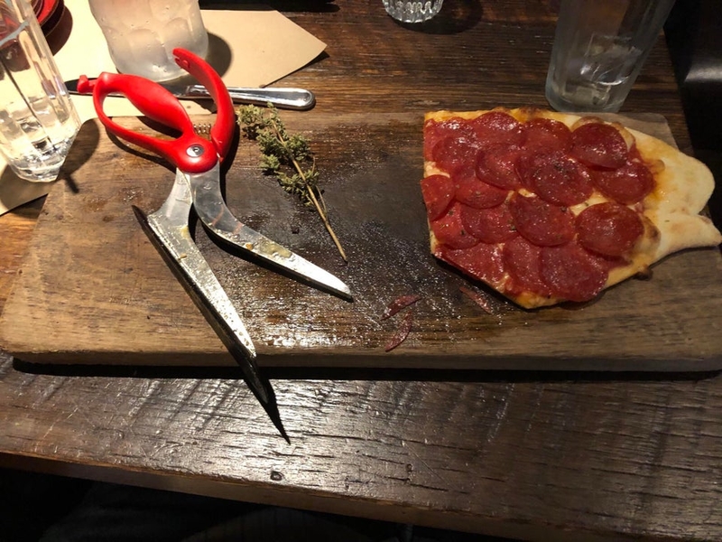 Pizza Scissors | Reddit.com/Gr00z
