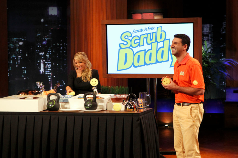 Scrub Daddy - $50 million | Getty Images Photo by Craig Sjodin/Disney General Entertainment Content