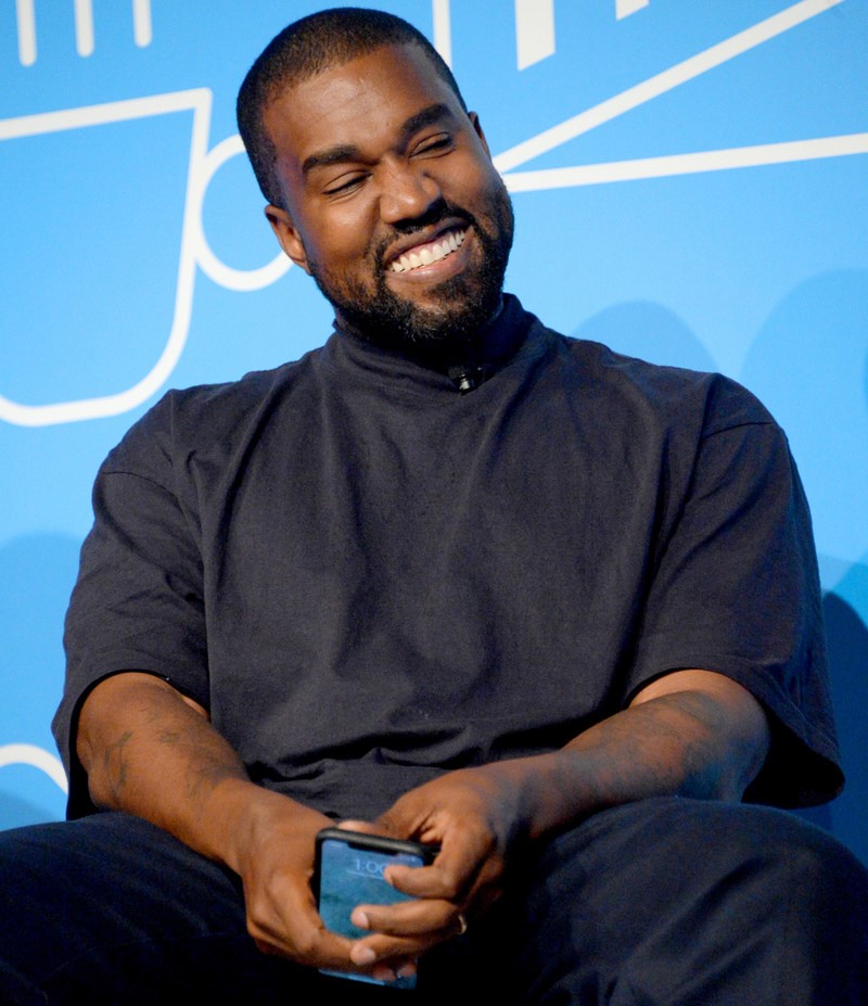 Kanye West and the Slush Machine | Getty Images Photo by Brad Barket/Fast Company