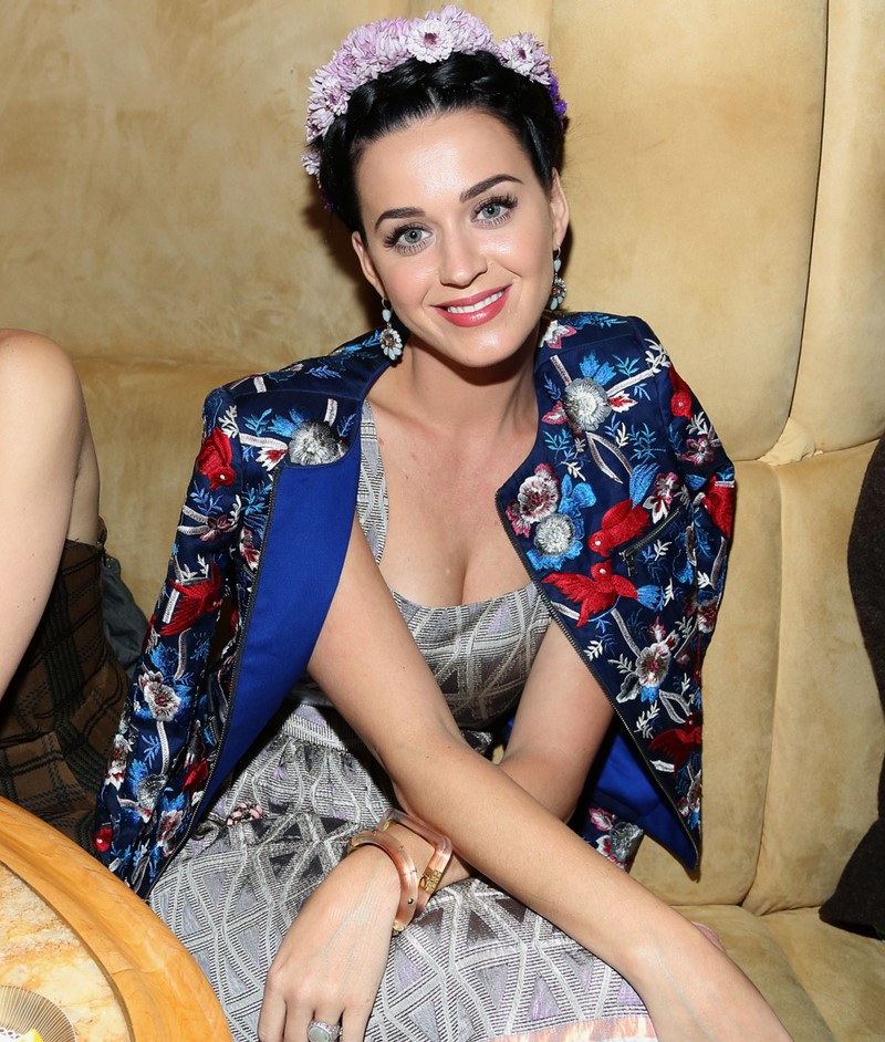 Katy Perry’s Banns the Carnation | Getty Images Photo by Rob Kim