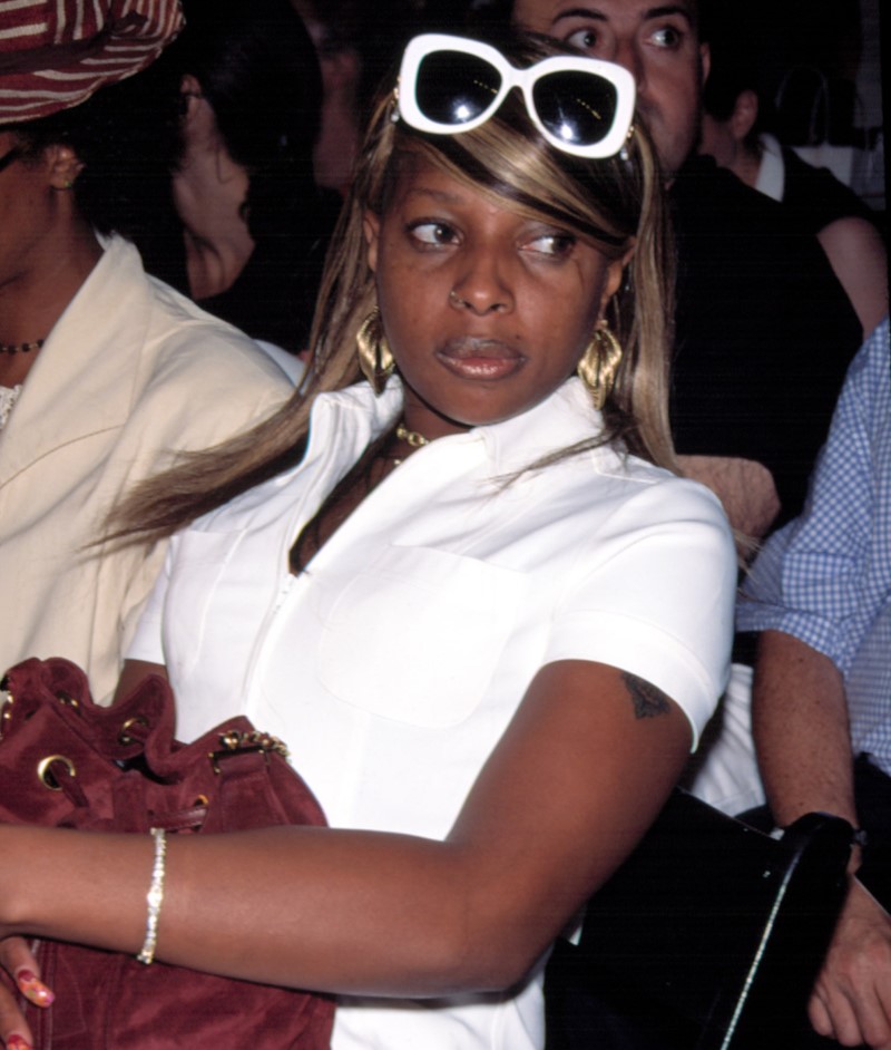 Mary J. Blige Doesn't Like to Use Any Old Toilet | Everett Collection/Shutterstock