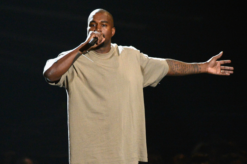 Only the Best for Kanye West's Drivers | Getty Images Photo by Kevork Djansezian
