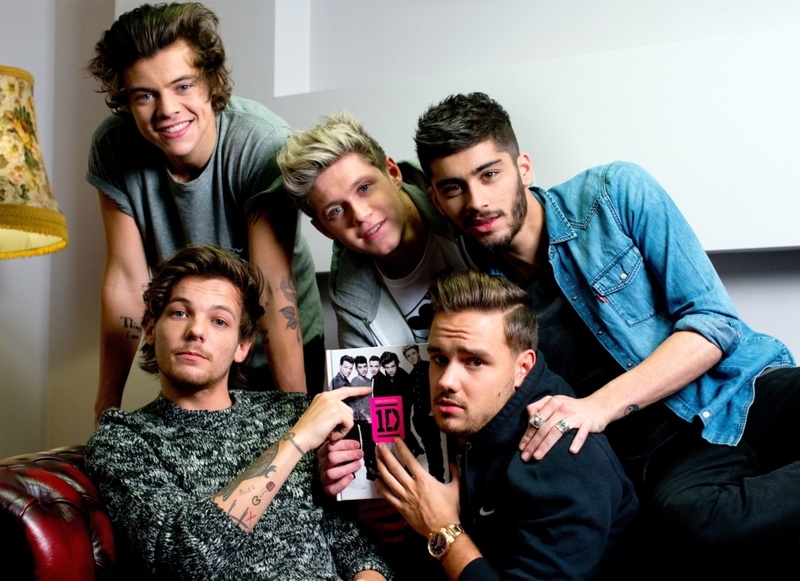 One Direction Needed Some Fun | Getty Images Photo by Karwai Tang/WireImage