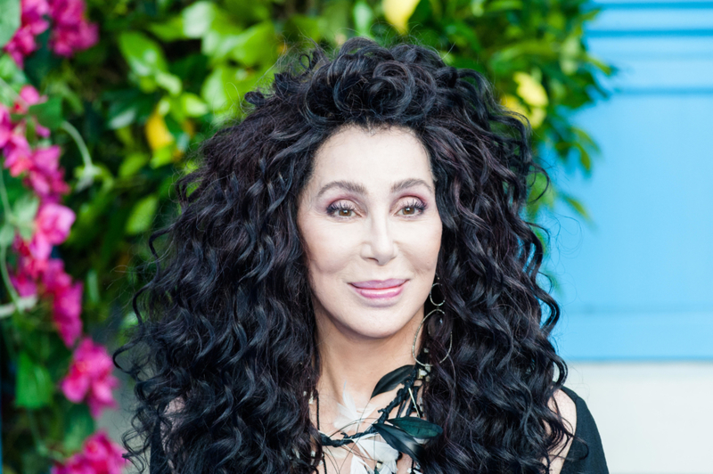 Cher Needed a Special Room for Her Wigs | Alamy Stock Photo by Wiktor Szymanowicz/Alamy Live News