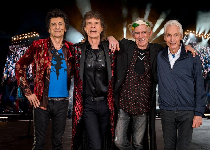 The Rolling Stones Keep on Rolling | Getty Images Photo by Dave J Hogan