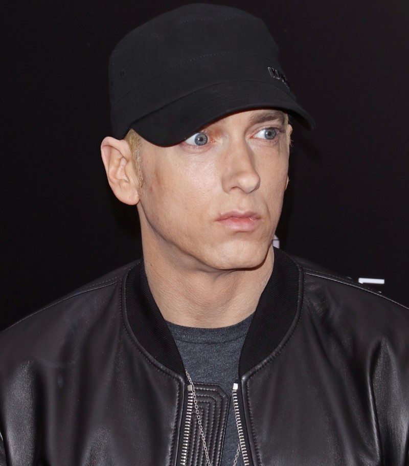 Modest Eminem | Getty Images Photo by Jim Spellman/WireImage