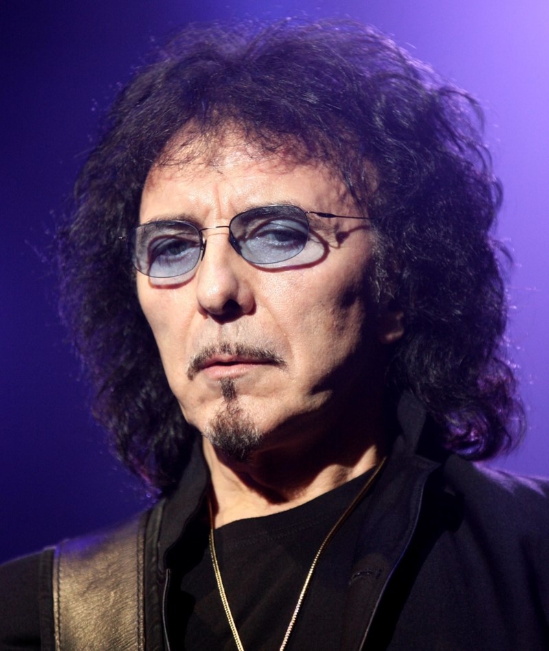 Tony Iommi Accidentally Set a Bandmate on Fire | Alamy Stock Photo by Yui Mok/PA Images