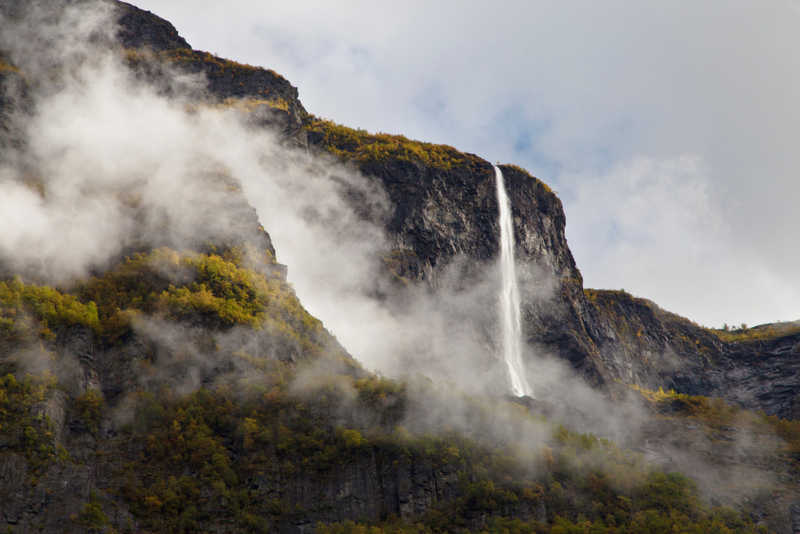 Witness Europe's Tallest Waterfall | Getty Images Photo by santirf