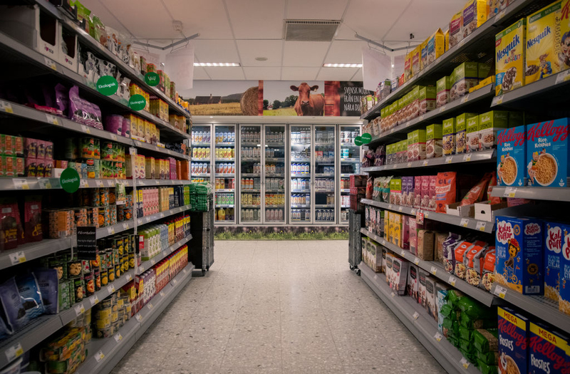Go Grocery Shopping in Sweden | Getty Images Photo by David Lidstrom