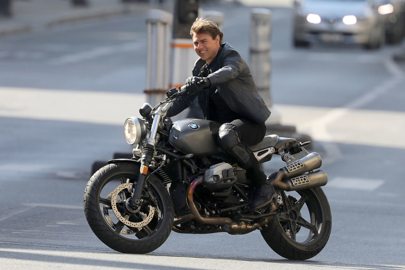 Tom Cruise | Getty Images Photo by Pierre Suu