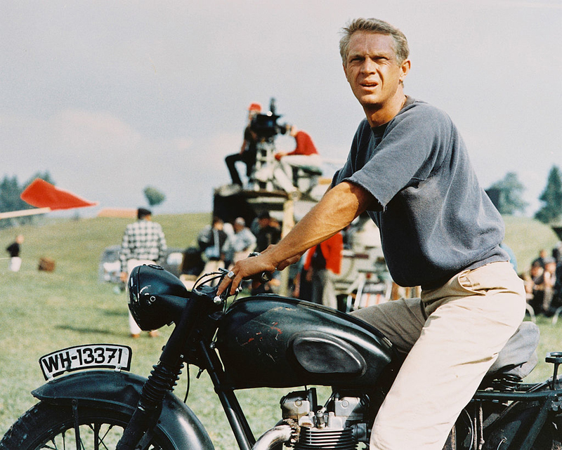 Steve McQueen | Getty Images Photo by Silver Screen Collection