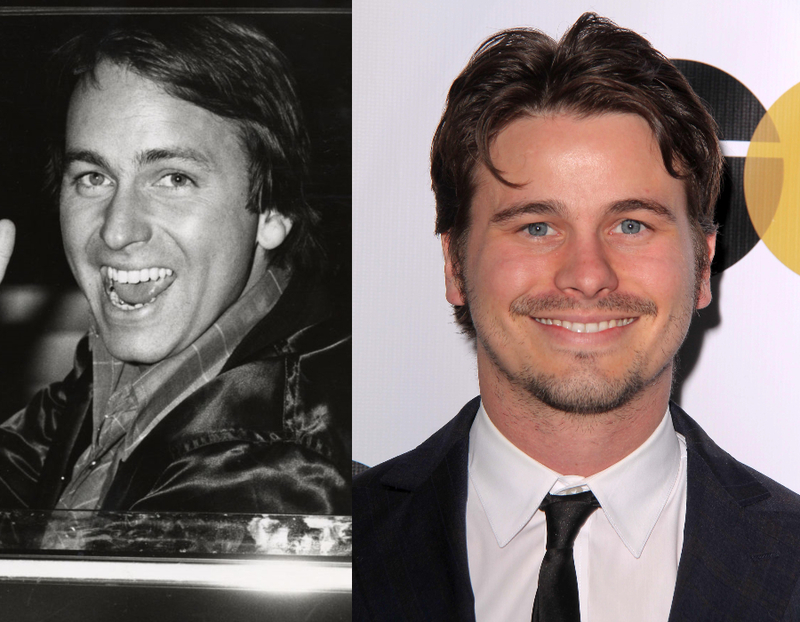 John Ritter y Jason Ritter | Getty Images Photo by Ron Galella & Alamy Stock Photo by Andrew Evans/Landmark Media
