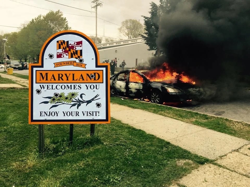 Maryland | Reddit.com/Anonymous