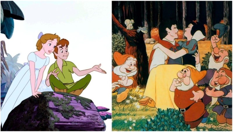 Peter Pan and Prince Florian Might Be the Same…Spirit | Alamy Stock Photo