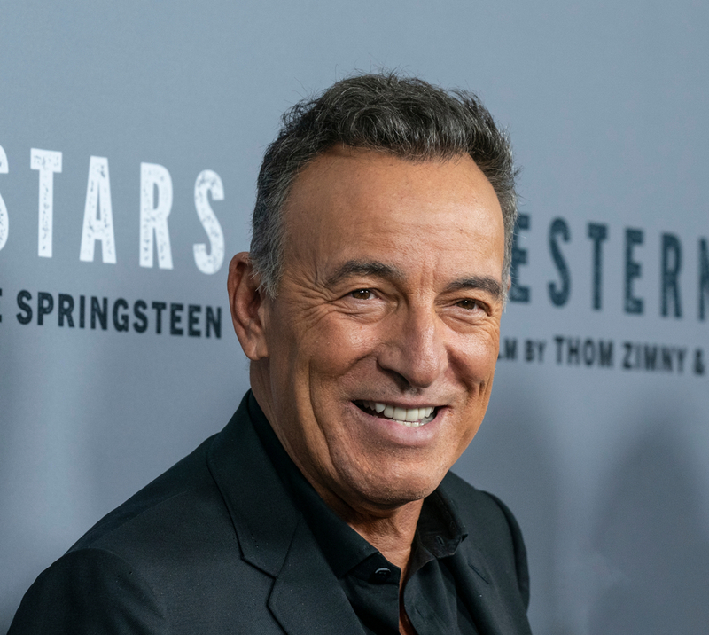 Bruce Springsteen muestra comportamientos inadecuados | Shutterstock