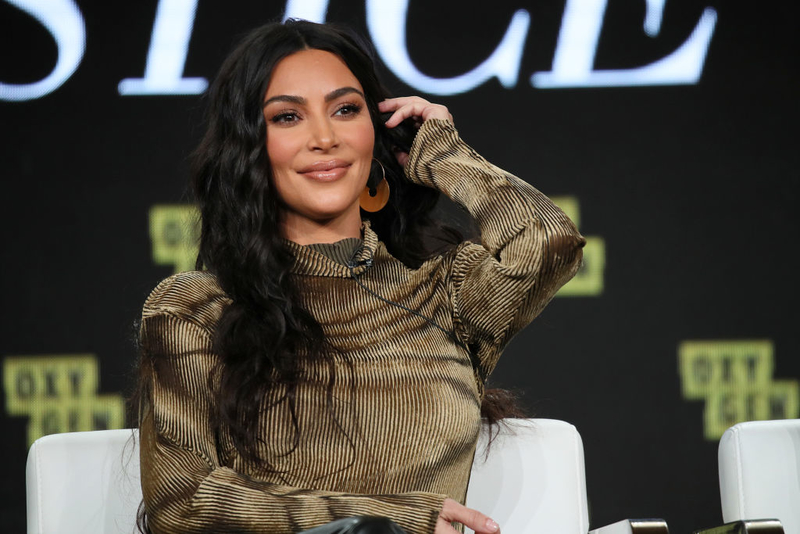 El armario de Kim Kardashian es un desastre | Getty Images Photo by David Livingston