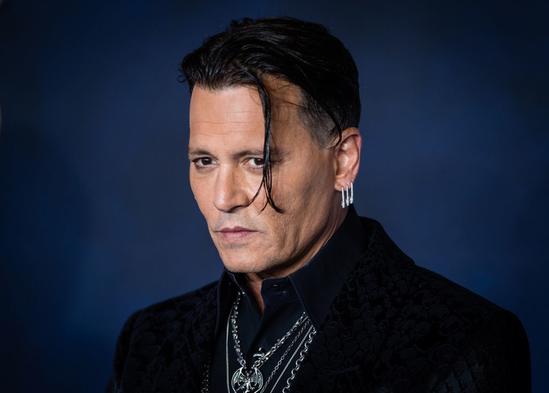 Johnny Depp siempre está interpretando un personaje | Getty Images Photo by Samir Hussein/WireImage