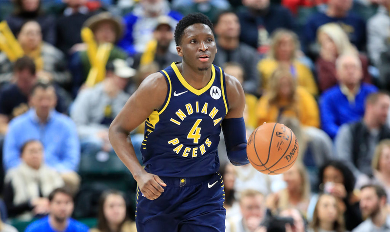 Victor Oladipo es muy sensible al olfato | Getty Images Photo by Andy Lyons 