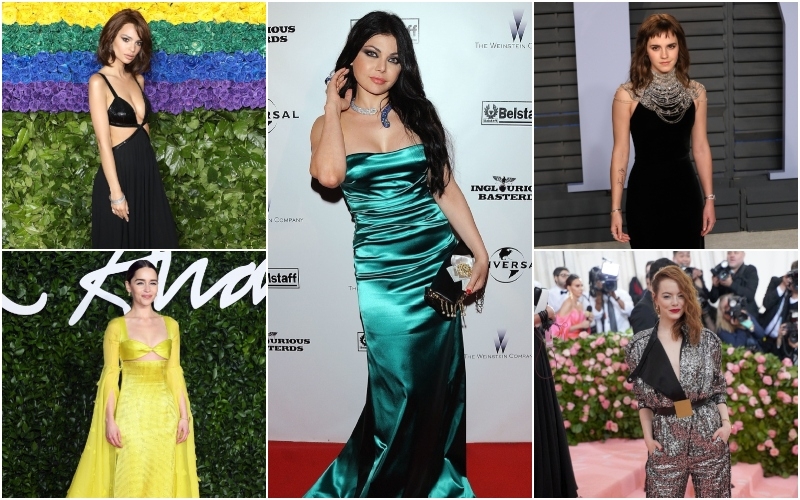 Behold! The Most Beautiful Women In the World Part 2 | Getty Images Photo by Taylor Hill/FilmMagic & Daniele Venturelli/WireImage & Francois Durand & Toni Anne Barson & Sean Zanni/Patrick McMullan