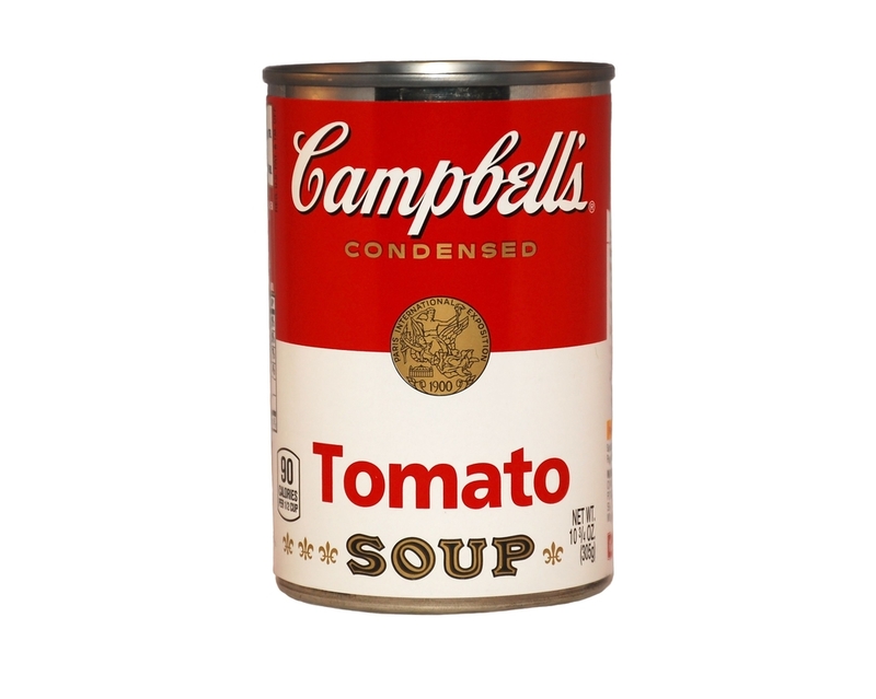 Canned Soup | Julie Clopper/Shutterstock