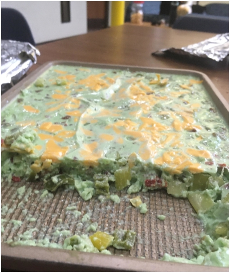 Cheese N’ Lime Salad | Reddit.com/Lord-Marble