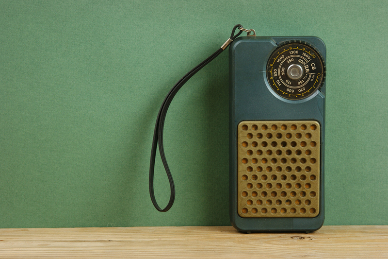 Listen to Transistor Radios | Laborant/Shutterstock