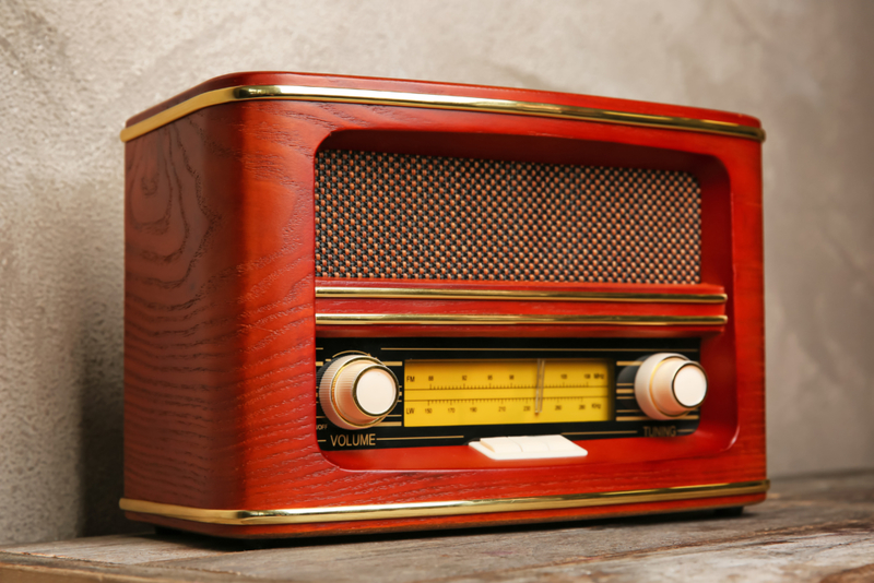 Transistor radios | Africa Studio/Shutterstock