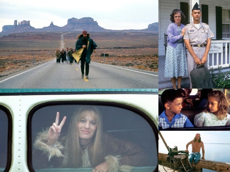 What watching Forrest Gump tells us about how we store memories