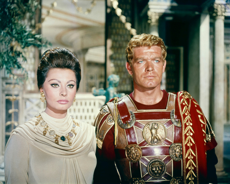 The Fall of the Roman Empire (1964) | MovieStillsDB