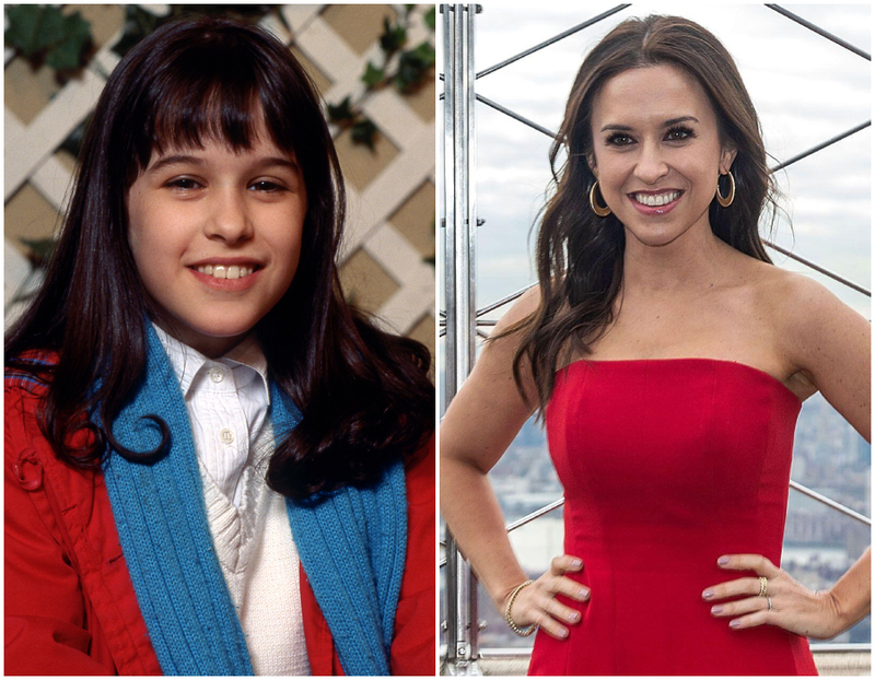 Lacey Chabert | Getty Images Photo by Ann Limongello /ABC Photo Archives & Alamy Stock Photo by Steve Mack/Alamy Live News