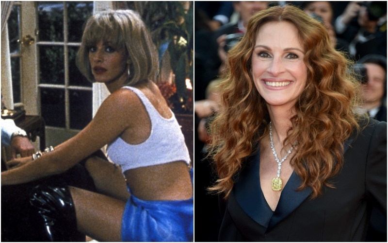 Julia Roberts | Alamy Stock Photo by PictureLux/The Hollywood Archive & Independent Photo Agency Srl/IPA/Alamy Live News