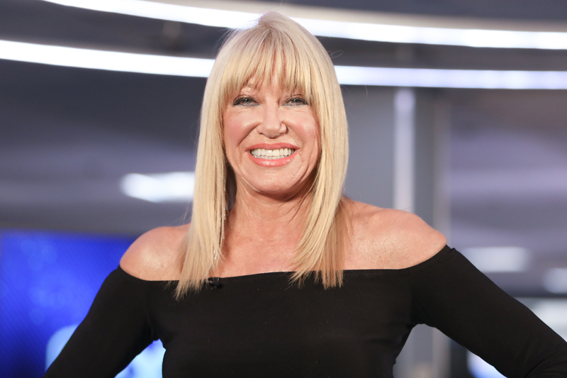 Suzanne Somers - Ahora | Getty Images Photo by Paul Archuleta