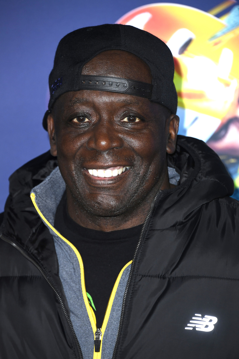 Billy Blanks - Ahora | Getty Images Photo by Frazer Harrison