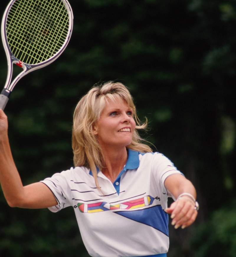 Cathy Lee Crosby - Antes | Getty Images Photo by George Rose