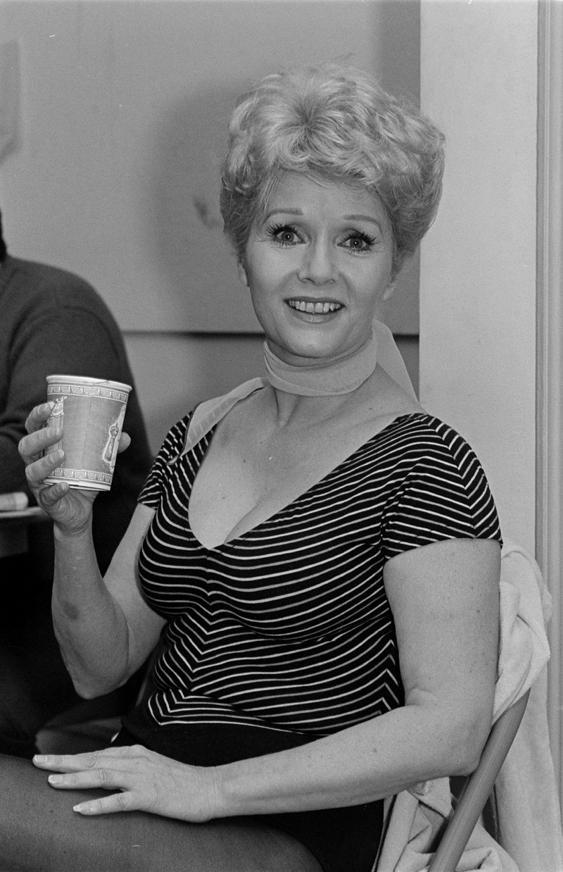 Debbie Reynolds - Antes | Getty Images Photo by The LIFE Picture Collection