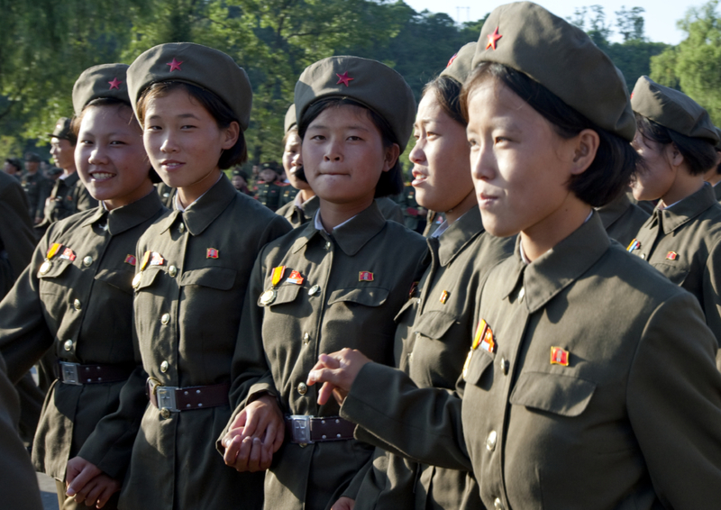 Rare Photos of Life in North Korea You Probably Haven’t seen Before