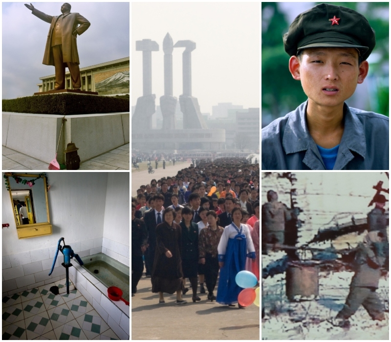 Rare Photos of Life in North Korea You Probably Haven’t seen Before | Getty Images Photo by Eric LAFFORGUE/Gamma-Rapho & Alamy Stock Photo