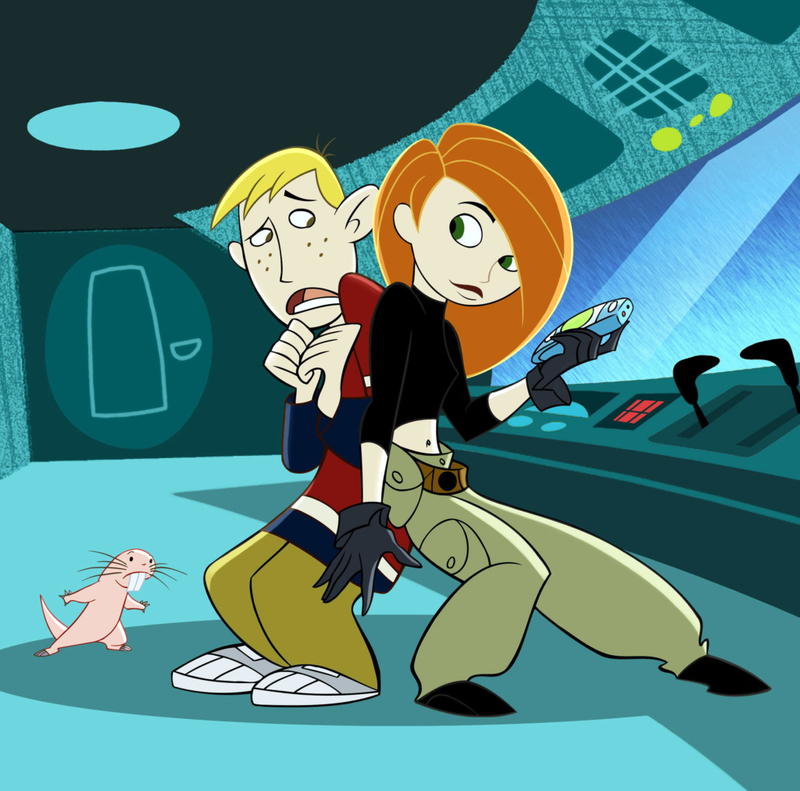 Rufus from “Kim Possible” | Alamy Stock Photo