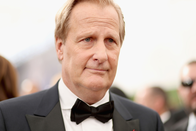 Jeff Daniels | Getty Images Photo by Christopher Polk/NBCU Photo Bank/NBCUniversal 