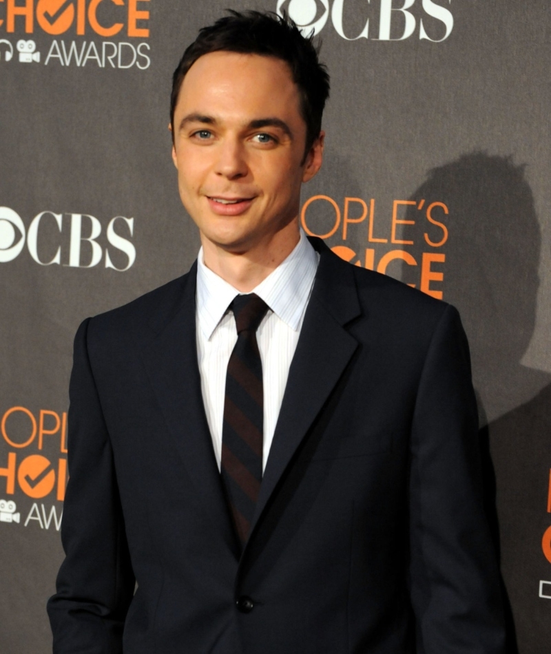 Jim Parsons as Sheldon Cooper – Now | Getty Images Photo by Jeff Kravitz/FilmMagic