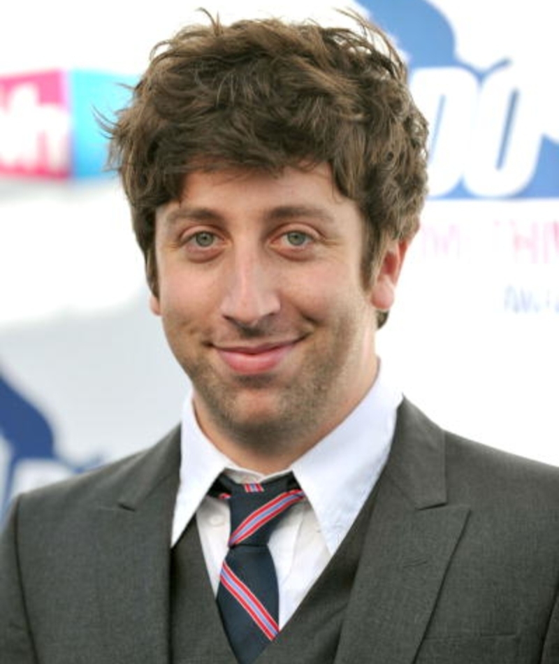 Simon Helberg as Howard Wolowitz – Now | Getty Images Photo by Alberto E. Rodriguez/VH1