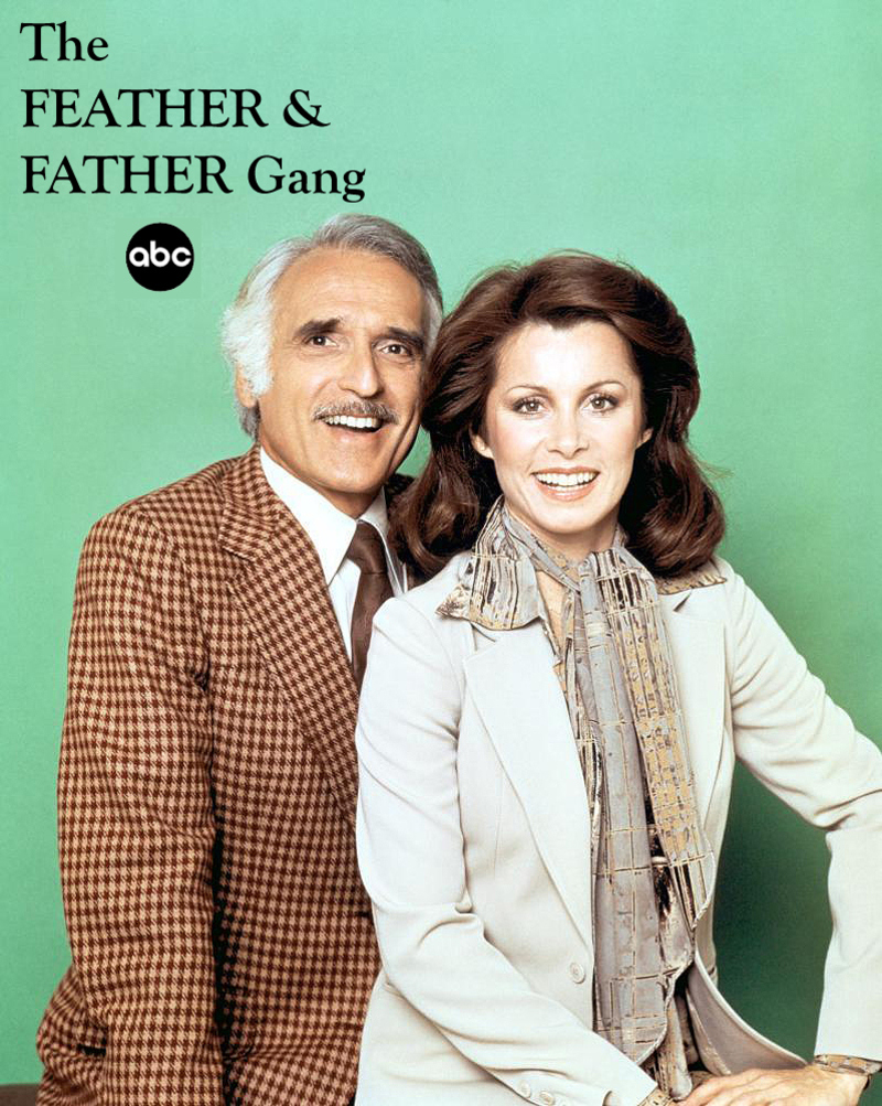 The Feather and Father Gang | imdb