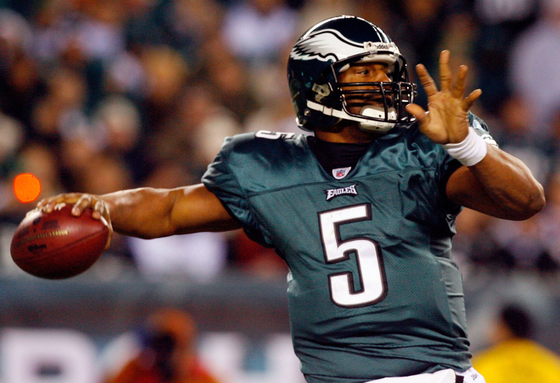 Donovan McNabb | Getty Images Photo by Jim McIsaac