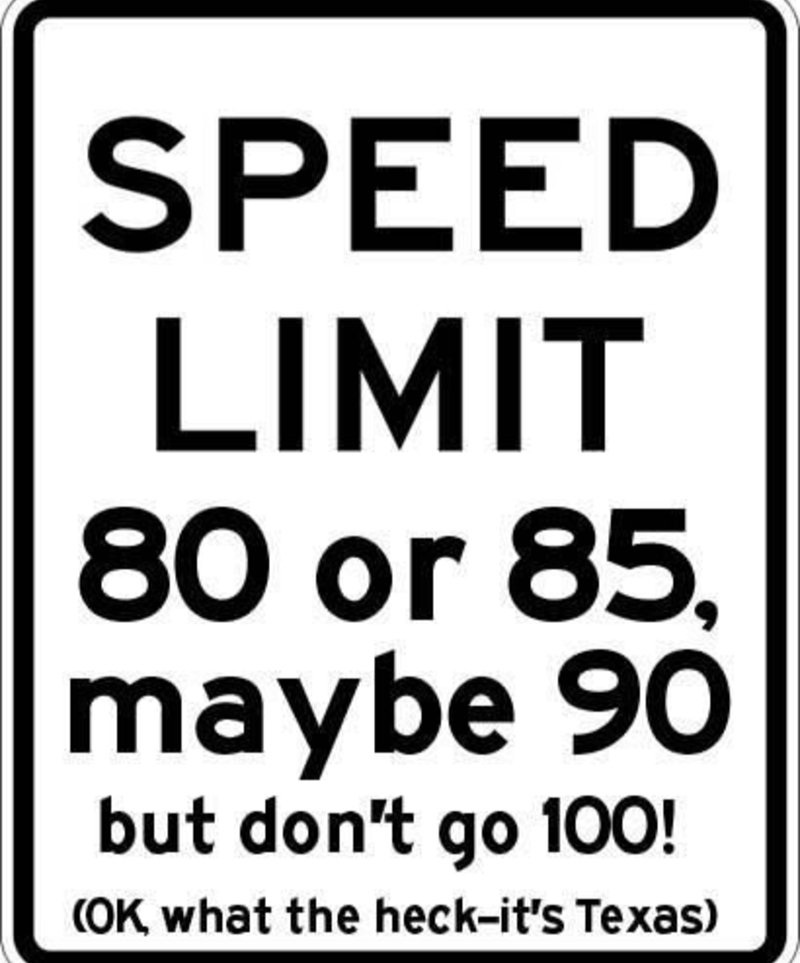 Speed Limit | Imgur.com/TheAntidote