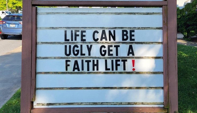 Faith Lift | Facebook/@Terre-Hill-St-Pauls-UMC