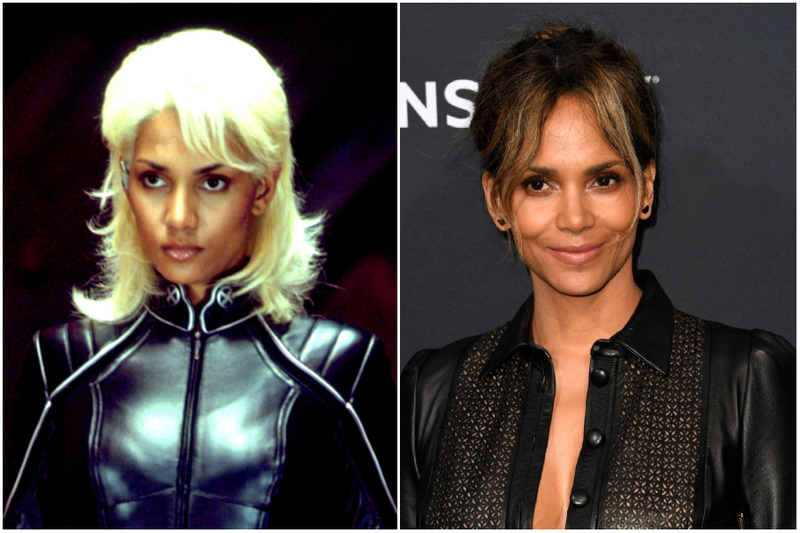 Halle Berry | Alamy Stock Photo & Getty Images Photo by Frazer Harrison