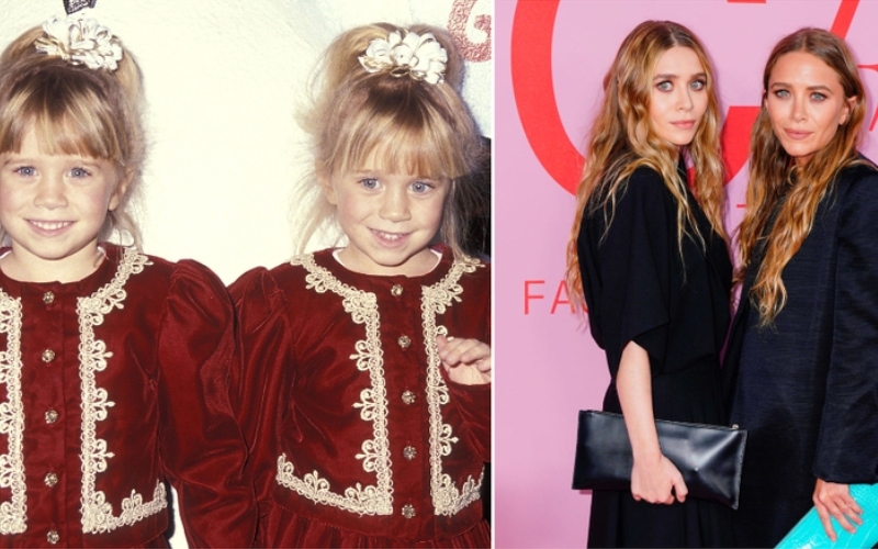 Mary-Kate And Ashley Olsen | Getty Images Photo by Ron Galella, Ltd. & J. Lee/FilmMagic