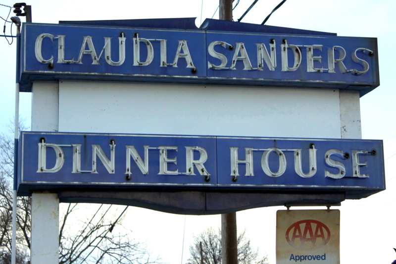 Claudia Sanders, The Colonel's Lady | Flickr Photo by Brent Moore